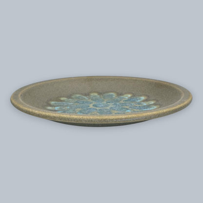 Wedgwood Aquarius Fine Bone China Bread and Butter Plate 6.25" 1972