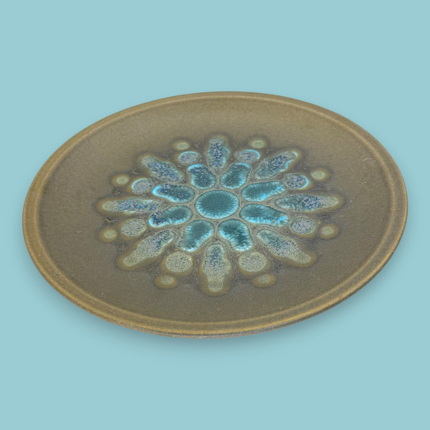 Wedgwood Aquarius Fine Bone China Dinner Plate 10.25" 1972