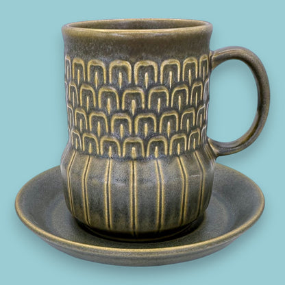 Wedgwood Cambrian Green Fine Bone China Replacement Mug & Saucer (Saucer Available Separately)