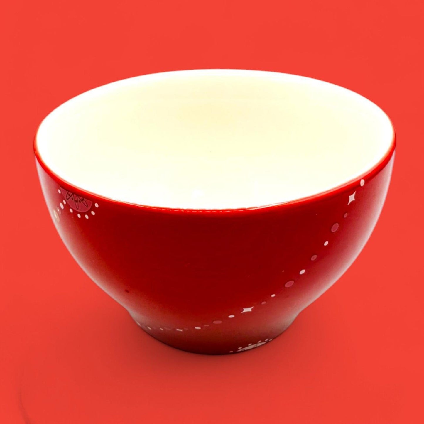 Starbucks 2006 Red Christmas Tree Holiday Decoration Cup & Saucer Set – Seasonal Replacement Mug