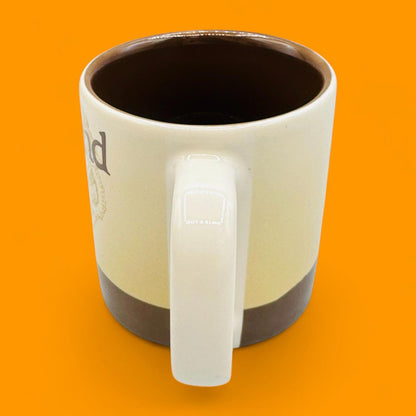 Starbucks Vintage 2014 Thailand Demitasse Cup Mini Collection – 3 oz – Replacement Mug