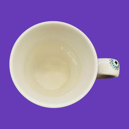 Starbucks Vintage 2006 Holiday Collection Mug WISH Joy to the World – Seasonal Replacement Mug