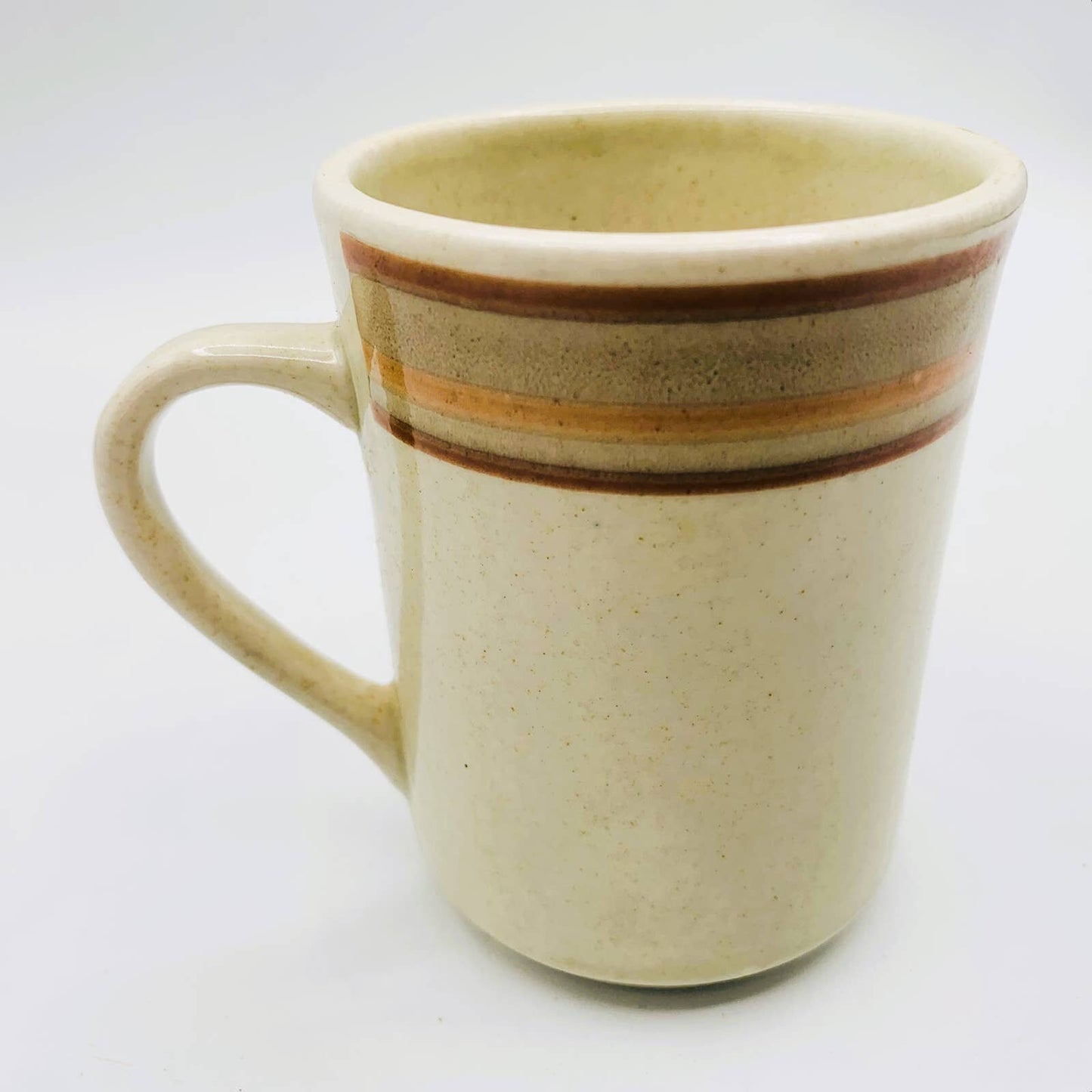 MUG: Vintage 1960s Heavy Restaurant Mugs - Perfect for the Cabin