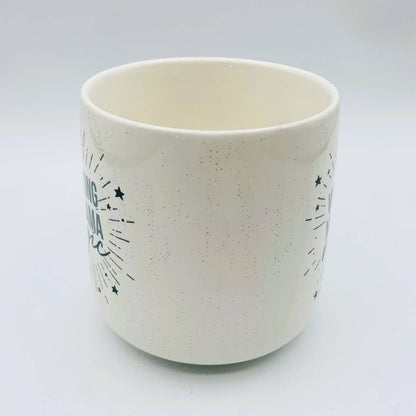 MUG: "Working My Mama Magic"