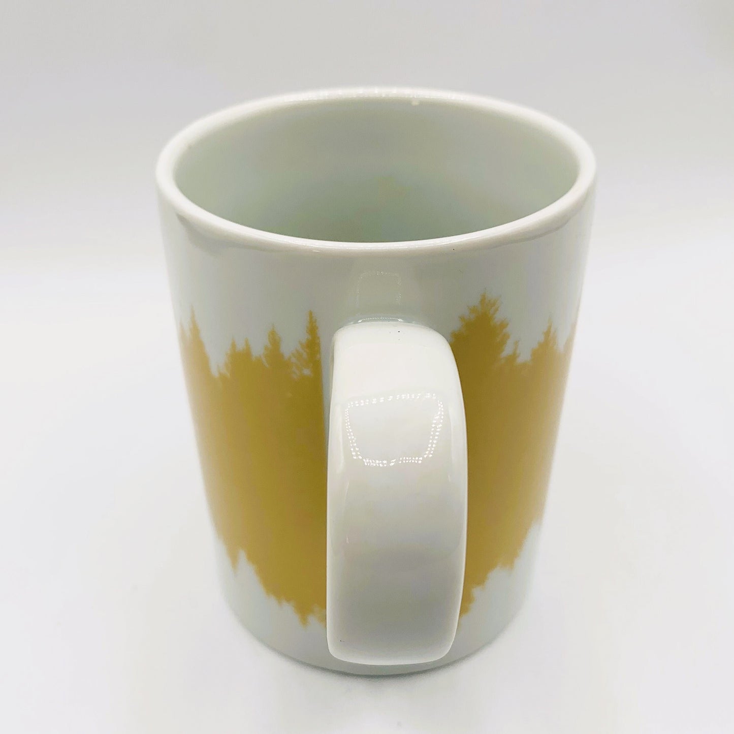 MUG: "WANDERLUST"