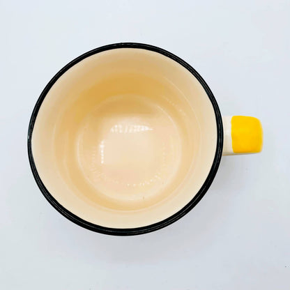 MUG: Ceramic Mug "Everything Gets Better with COFFEE"