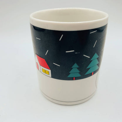 Frosty the Snowman - Vintage Christmas Mug