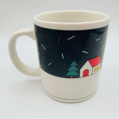 Frosty the Snowman - Vintage Christmas Mug