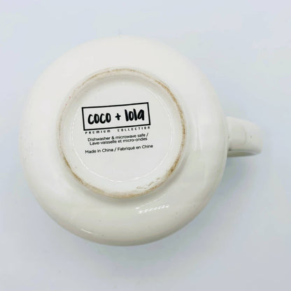 MUG: "Working My Mama Magic"