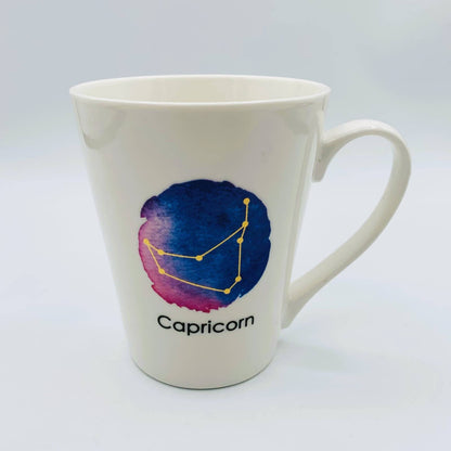 MUG: Capricorn Astrology Sign Star Constellation Mug