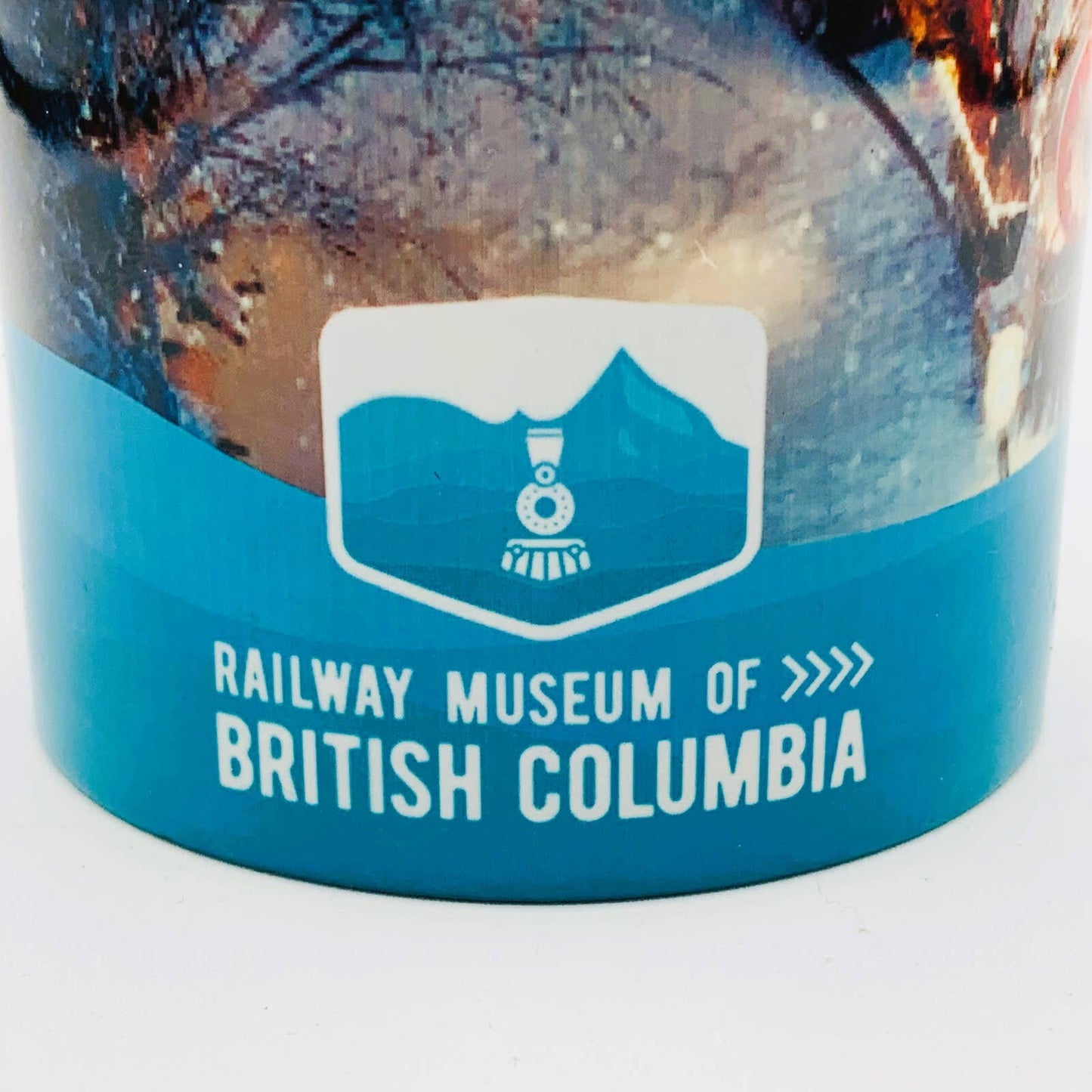 MUG: North Pole Express - BC Railway Museum Squamish