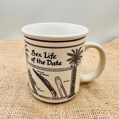 UNIQUE Sex Life Of A Date Palm Souvenir Mug