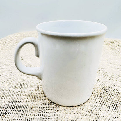 Vintage Union Jack Britain London Mug