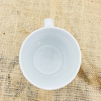 Vintage Union Jack Britain London Mug