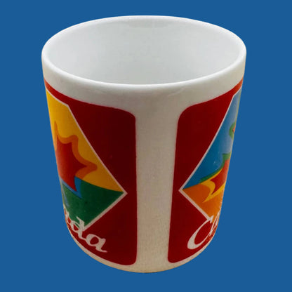1980's Vintage Canada / Canadian Souvenir Mug