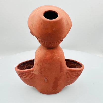 Vintage Ole Christensen  Ceramic Candle Holder