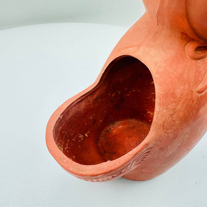 Vintage Ole Christensen  Ceramic Candle Holder