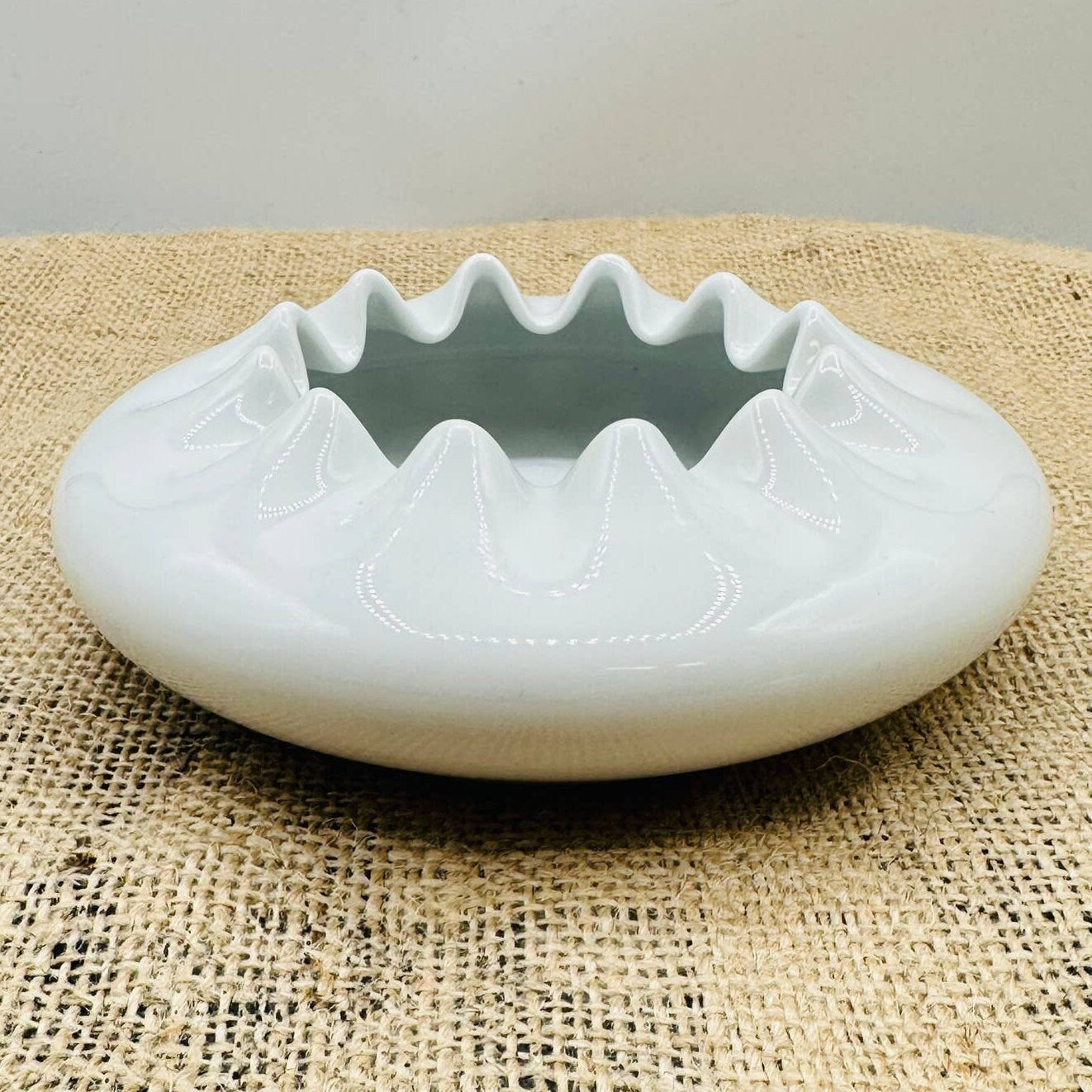 MCM Ashtray - Modern Rosenthal Studio-Line Bone China