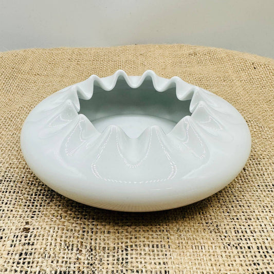 MCM Ashtray - Modern Rosenthal Studio-Line Bone China