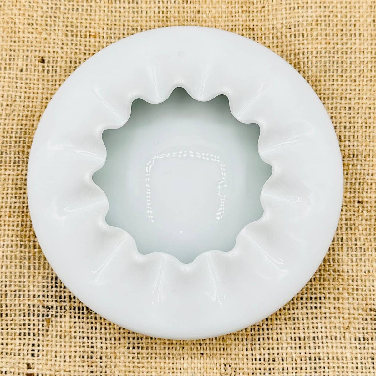 MCM Ashtray - Modern Rosenthal Studio-Line Bone China