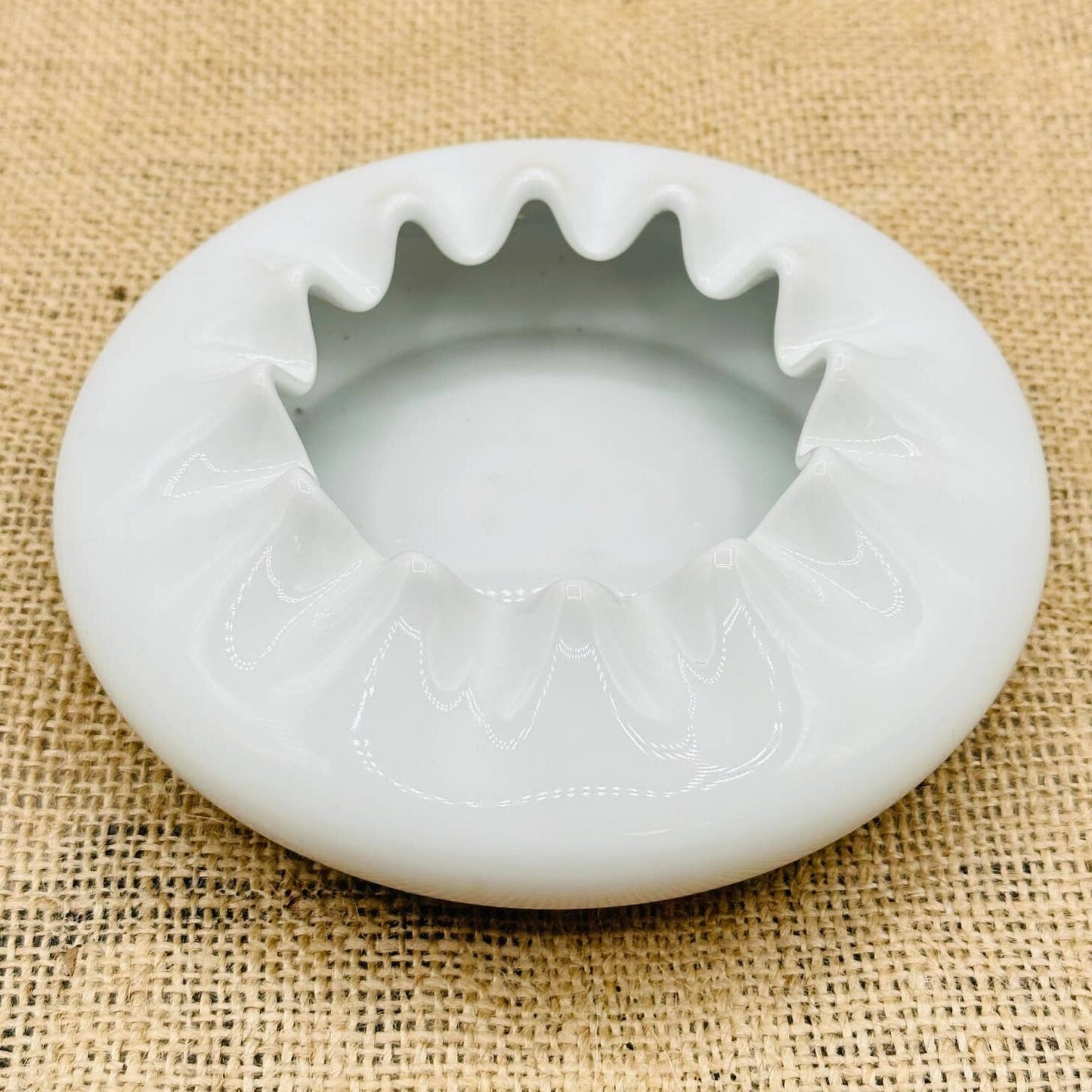 MCM Ashtray - Modern Rosenthal Studio-Line Bone China