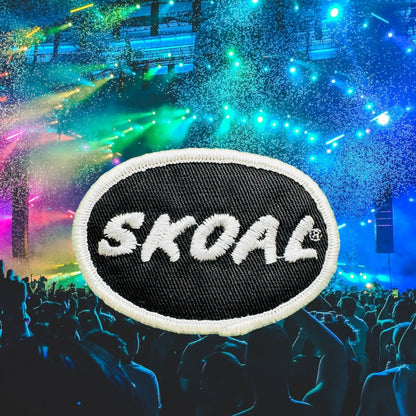 SKOAL Copenhagen Vintage Embroidered Patches