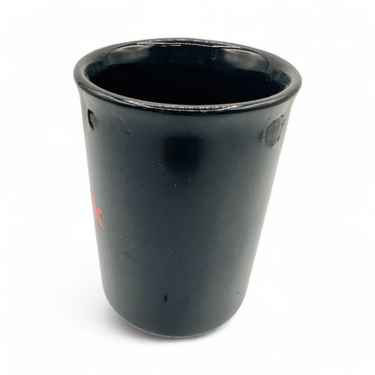 Vintage Black Kodak Mug