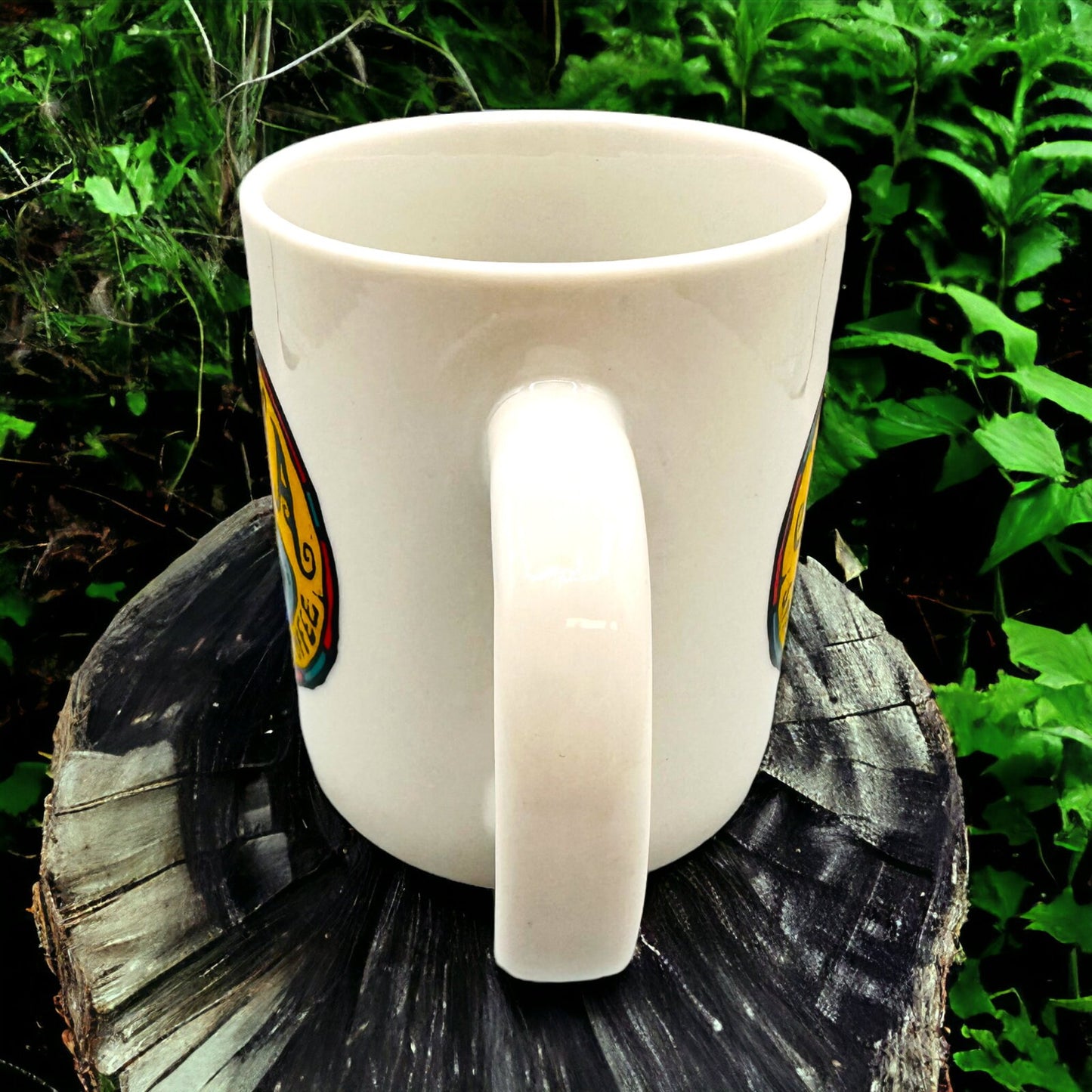 Vintage Starbucks JAVA Mug