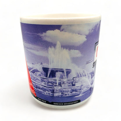 Starbucks Chicago Mug - Vintage 1998 - Replacement Mug