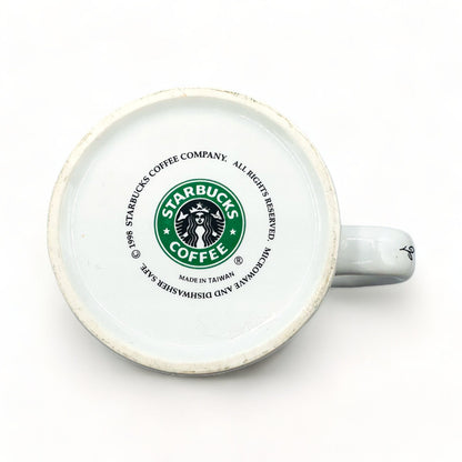 Starbucks Chicago Mug - Vintage 1998 - Replacement Mug