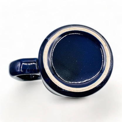 Black Fuller Fasteners Mug - Nut & Bolt Illustration