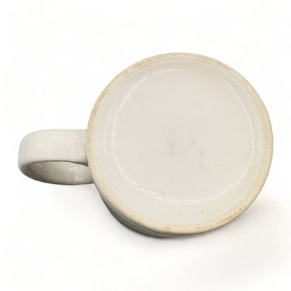 Tiddly Cove Yacht Club - Vintage 1980's White Mug