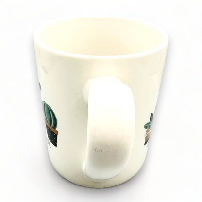 Don't Be a Prick - Funny Cactus Mug