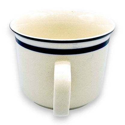 Mariner Blue Elegance II Collection Tea Cup - Made in Japan