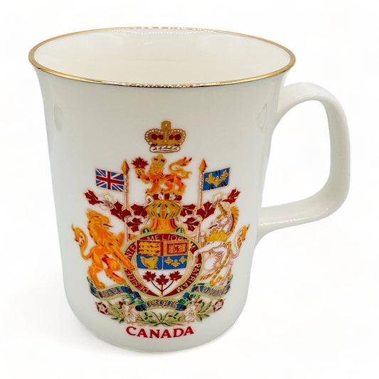 Iconic Government of Canada Coat of Arms - Banawe Canada China