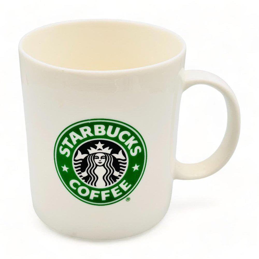 Vintage 2004 Starbucks Mug with Green Siren Logo