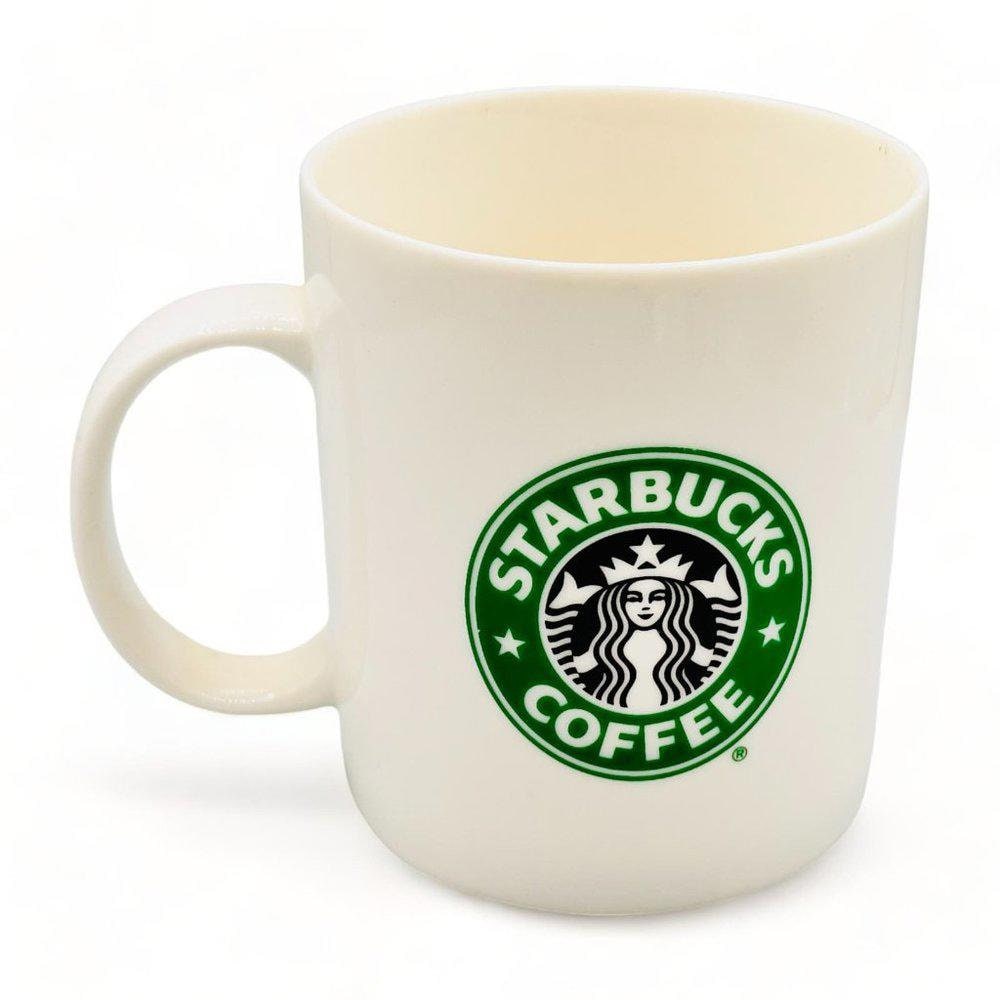 Vintage 2004 Starbucks Mug with Green Siren Logo