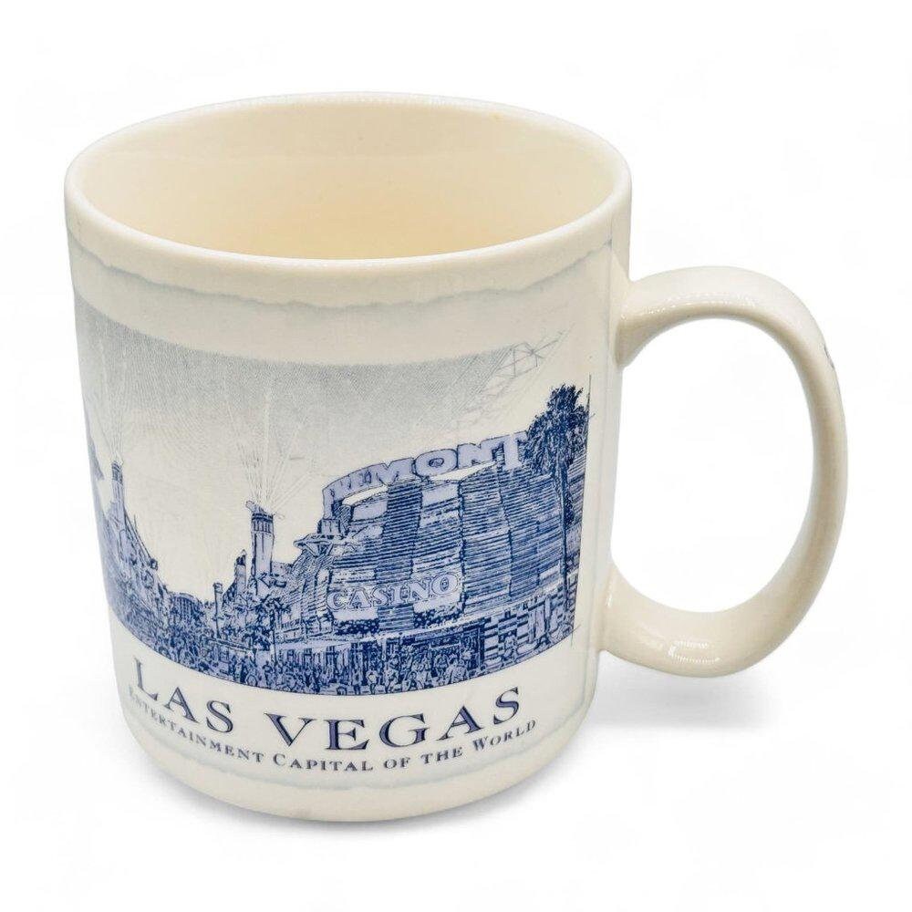 Starbucks Las Vegas Architect Series Coffee Mug - 18oz 2006