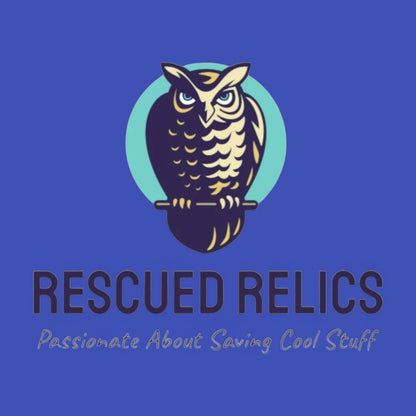 Enjoy a classic A&W Replacement Mug, perfect for nostalgia lovers and collectors from Rescued Relics.